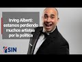 Entrevista con el actor y humorista Irving Alberti