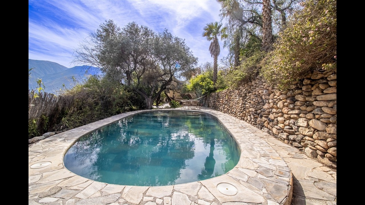 Country Cortijo with Private Saltwater Pool and Established Rental Income near Órgiva.