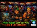 DEIXE SEU XBOX 360 COM CARA DE FLIPERAMA!