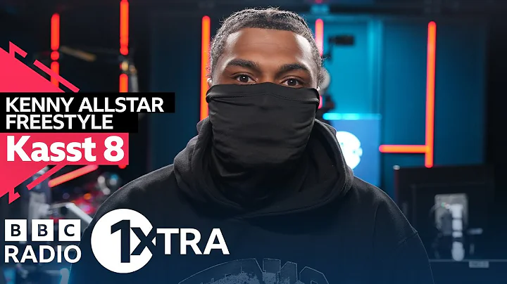 Kasst 8 | Kenny Allstar Freestyle