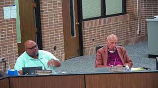 Regular Board Meeting 5/11/26