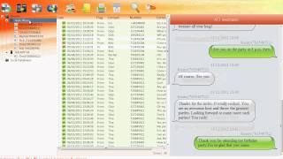 iPhone 5 to Galaxy S4 Transfer SMS MMS Messages screenshot 5