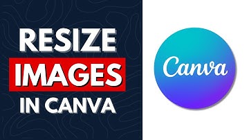 How To Resize Images In Canva | Simple Tutorial (2025)