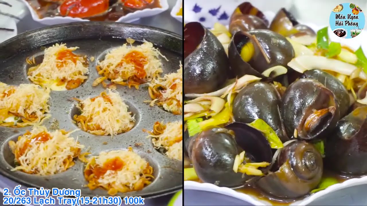 quán đồ nướng ngon ở hải phòng Update TOP 20 QUÁN ĂN NGON Ở HẢI PHÒNG - Món Ngon Hải Phòng