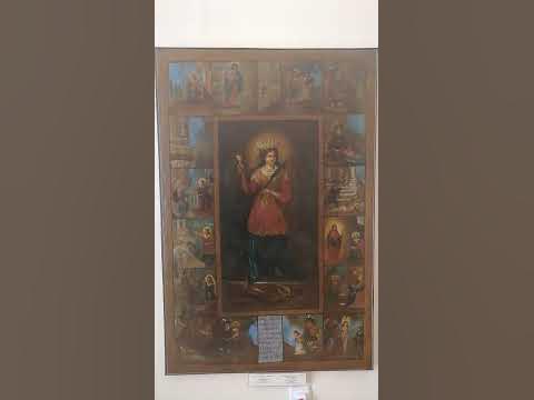 Свята Варвара Сокиряни - YouTube