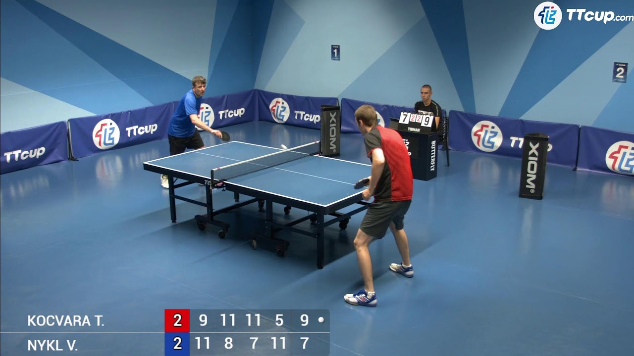 liga pro table tennis czech republic