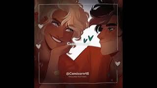 Meet Me At Our Spot Remake percabeth annabethchase percyjackson heroesofolympus trialsofapollo