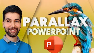 How to Create Parallax Effect in PowerPoint