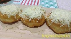 Resep Donat Empuk Tanpa Telur Tanpa Kentang - Durasi: 8.01. 