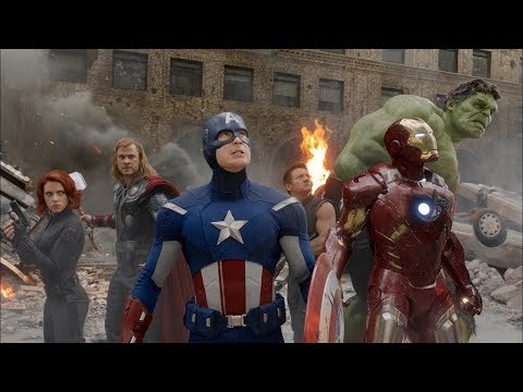 MCU // We Didn't Start The Fire