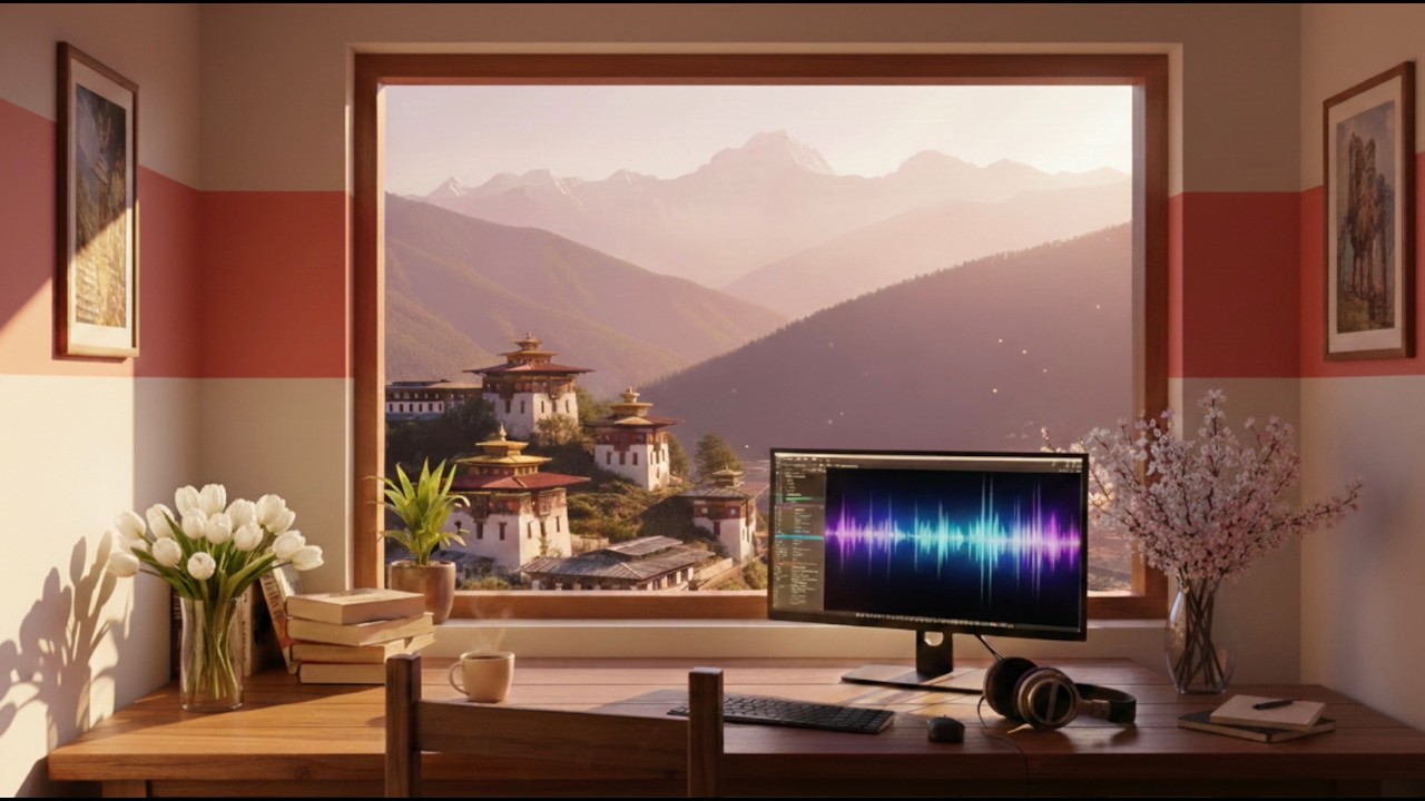 Focus Music for Work and Studying, Background Music for Concentration, Study Music (41)