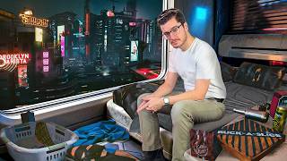 Can You Live a Normal Life in Cyberpunk 2077?