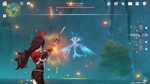 Genshin Impact Gameplay Walkthrough Part 3 (Android/IOS)