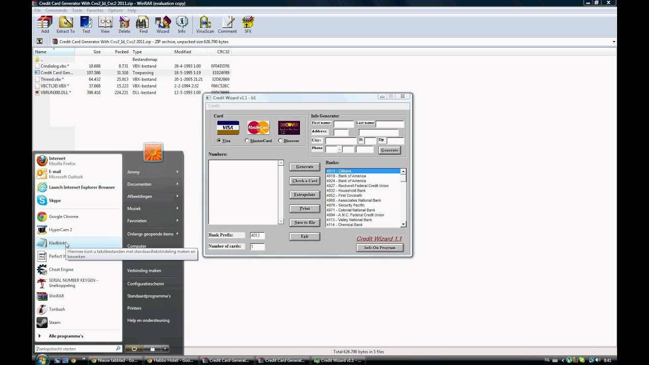 credit wizard 1.1