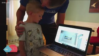 Boise School District device deployment questions