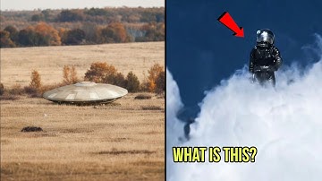 Real UFO 2025 | New Raw UFO Sightings