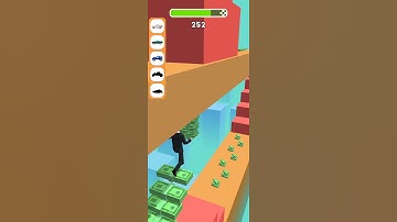 Business Run All Levels Walkthrough Gameplay Mobile iOS, Android New Epdate #shorts