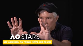 Famous Baz Luhrmann Compares Tennis to the Most Epic Dramas | AO Stars Net Worth