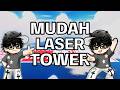 🔴 [LIVE ROBLOX] KITA MABAR ROBLOX TAMATIN TOWER LASER!!