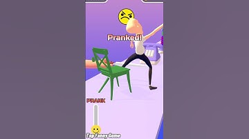 Prank Knife! Gameplay Android iOS All Levels #shorts #game #asmr