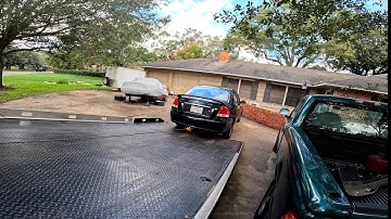 Shake It Off! Loading and Unloading a Vehicle That’s Stuck in Park!
