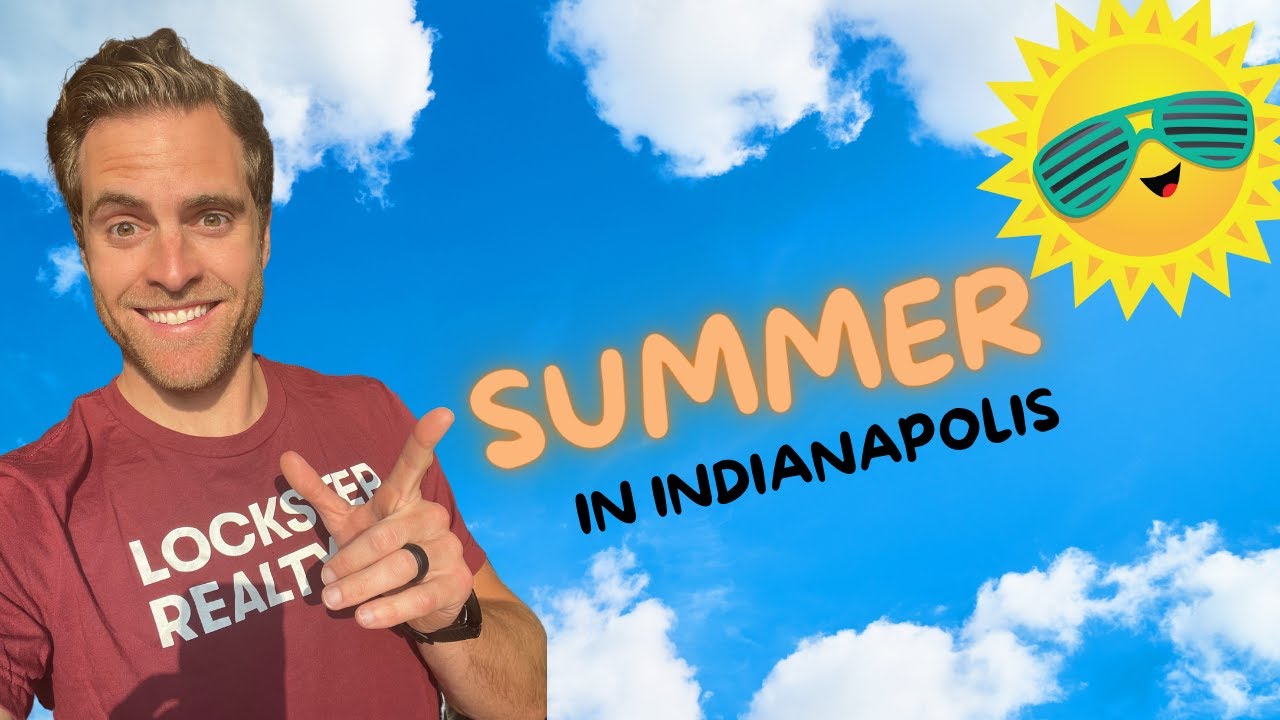 Indianapolis, IN | TOP 5 THINGS TO DO IN THE SUMMER