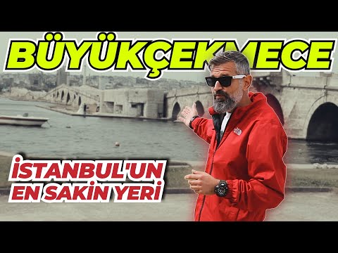 Bir günde Büyükçekmece! | İSTANBUL GEZİLECEK YERLER