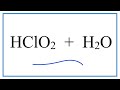 Understanding Aqueous Ions and Acids