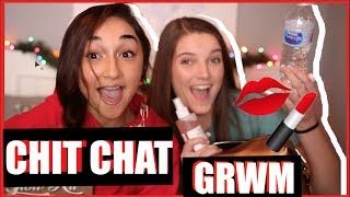 CHIT CHAT GRWM &amp; LEXI / a message to all the little boys