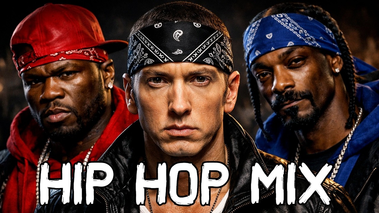 Eminem & 50 Cent - Kill or be Killed / Mixtape Ft. Snoop Dogg, Ice Cube, Lil Wayne, 2Pac, Dre, Dmx