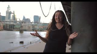 Mudlarking with Old Father Thames #london #mudlark #mudlarking #treasurehunting #river #history