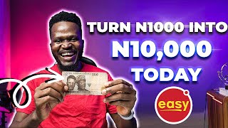 How To Make Money Online in Nigeria with Just 1000 Naira (THIS IS EASY!) screenshot 2