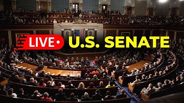US Senate LIVE: Lawmakers Vote On Bill To Reopen Government | Killing Filibuster | Democrats Vs GOP