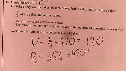 Q18F 4H June 2017 Paper 3 Fraction ratio percent of amount  Higher foundation crossover