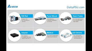 Delta Power Supplies