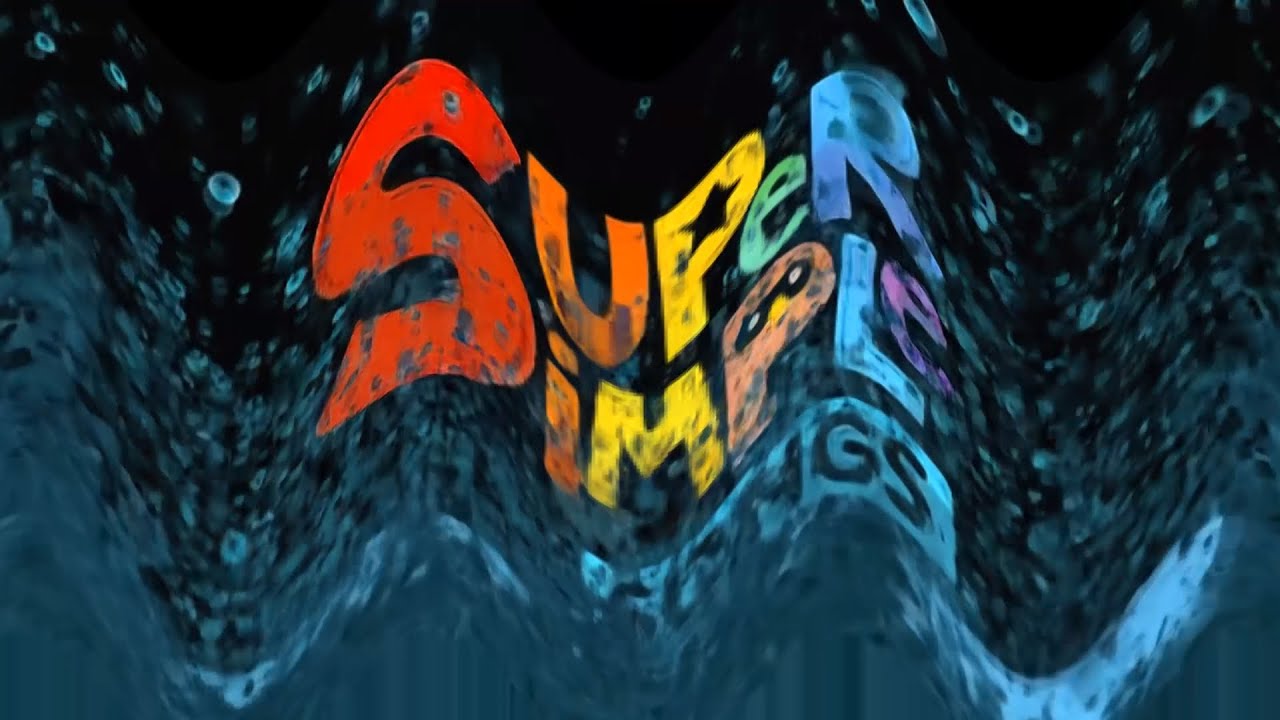 Super Simple Songs Intro Logo Hit by a Huge Tsunami (Sponsored by Klasky Csupo 2001 Effects)