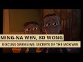Ming-Na Wen and BD Wong talk Gremlins: Secrets of the Mogwai