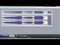 Audio Mastering Software Sound it! 8 Pro Tutorial 4 (Recording)