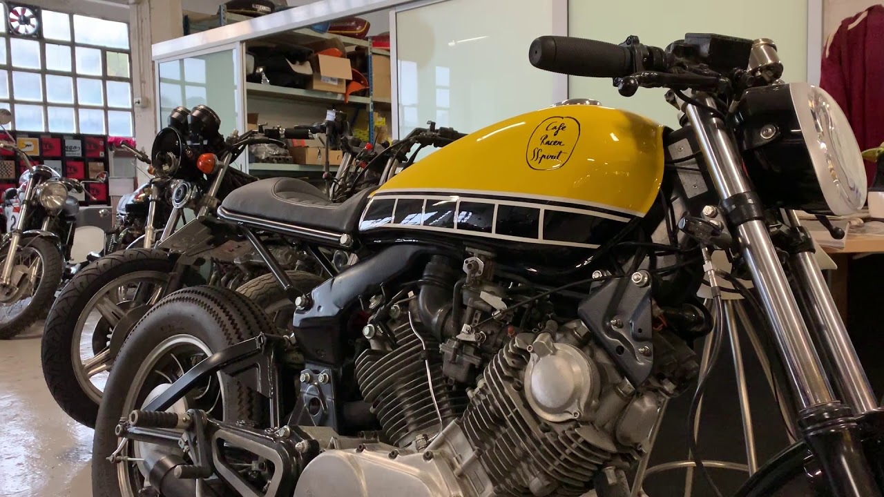 Cafe Racer Una Moda o NO YouTube