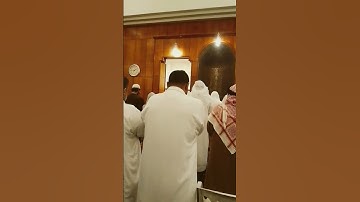 1446 ليلة ٢٨ رمضان قيام آخر الليل سورة القلم بصوت الشيخ سلطان الروكان