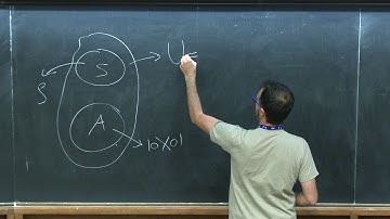 Quantum Bounds, Quantum Estimation, and Quantum Metrology - Lecture 3