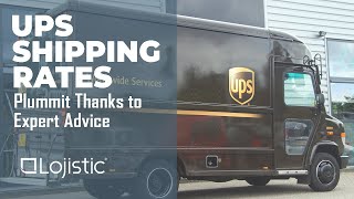 UPS Shipping Rates Plummet Thanks to Expert Advice