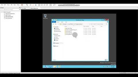 Cau 11: Tạo Thư Mục Cấp Quyền Cho User Và Group