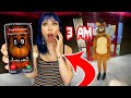 DO NOT FACETIME FREDDY FAZBEAR AT A HAUNTED CHUCK E CHEESE AT 3AM *PART 1* (5 KIDS WENT MISSING!?)