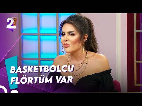 Selin Ciğerci'den İlişki Açıklaması | Müge ve Gülşen’le 2.Sayfa 41. Bölüm