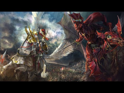 Video: Total War: Warhammer Ditunda Hingga Mei