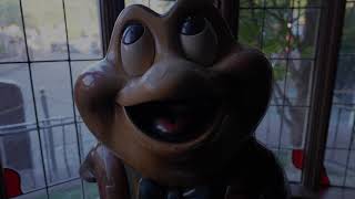 Mr toad’s Wild Ride 4K 60FPS TRUE LOWLIGHT, Disneyland Park