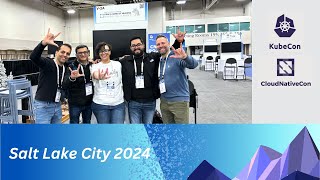 Explore KubeCon - CloudNativeCon SLC, North America 2024 [CC] [Sign Language]