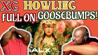 {OLD SCHOOL FANS REACTION} XG - HOWLING (Official Music Video)