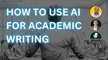 How to Use AI for Academic Writing: Here’s A Professor’s Perspective